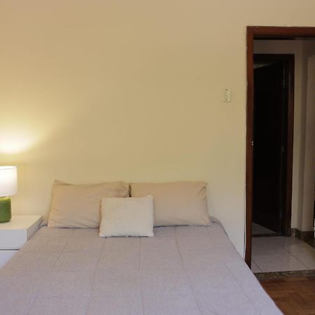 Quarto Casal Com Varanda Casa Caramel Belo Horizonte Kültér fotó