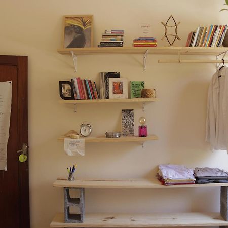 Quarto Casal Com Varanda Casa Caramel Belo Horizonte Kültér fotó